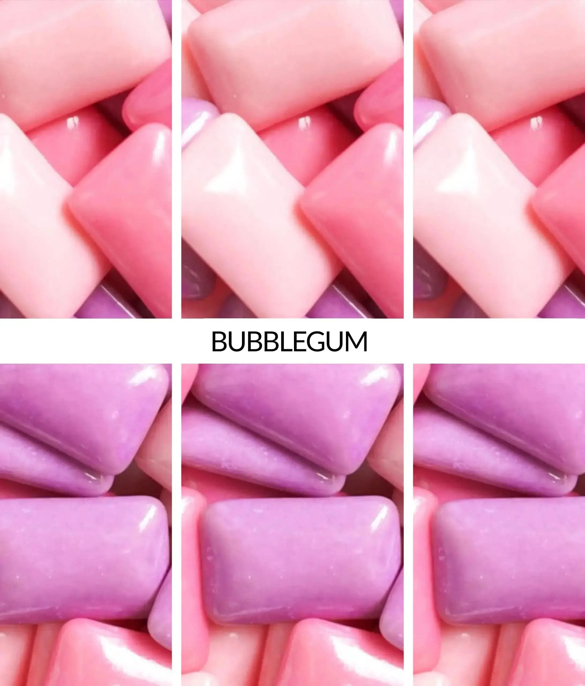 Flava Scent Tin - Bubblegum Flava Car Scents