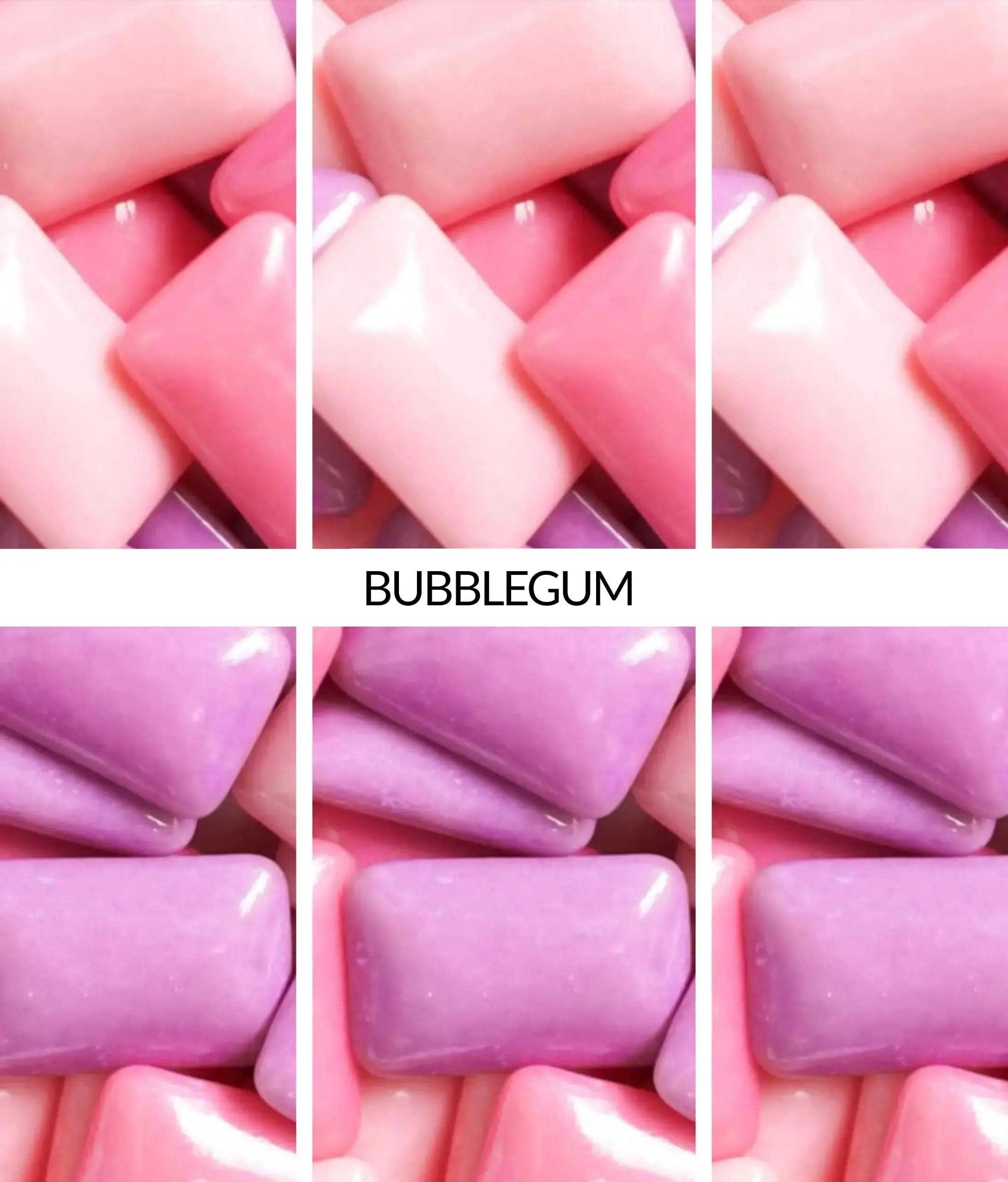 Flava Scent Tin - Bubblegum Flava Car Scents
