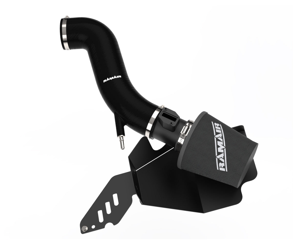 Ramair Air Intake and Hose Kit for Ford Fiesta MK7 ST 1.6 EcoBoost - Foam Filter
