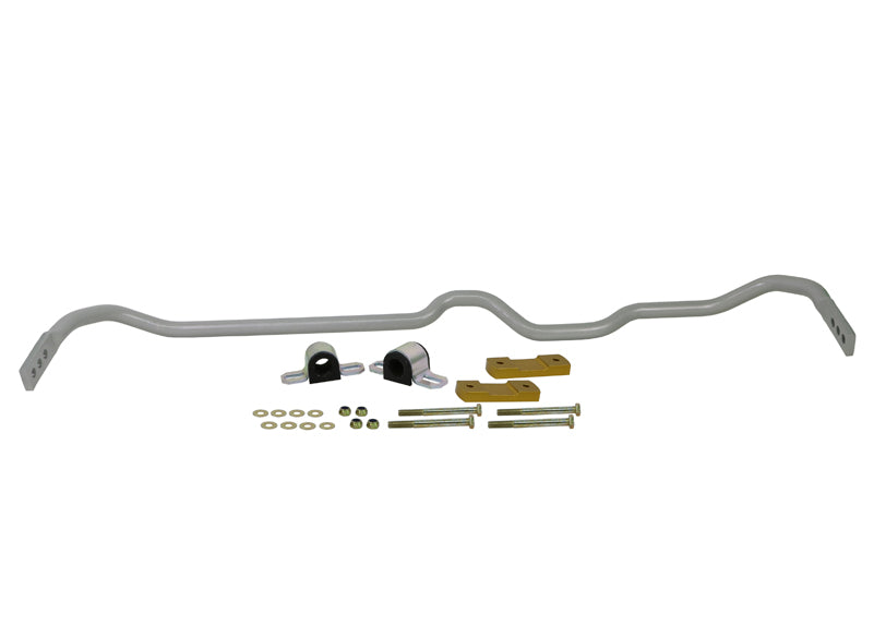 Whiteline Front Anti-Roll Bar 24mm X-Heavy Duty Blade Adjustable Audi A3 Mk2 Quattro & VW Golf Mk5 R32 Mk6 R 2004-2013 - BWF20XZ