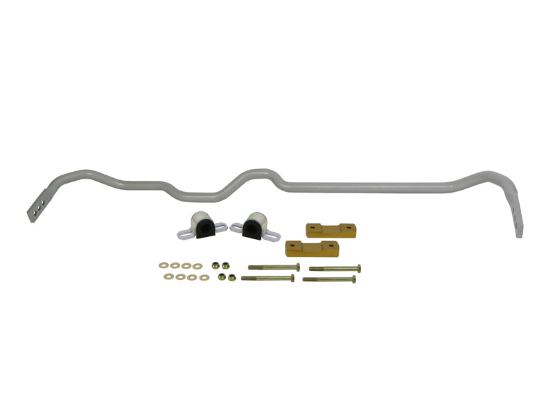 Whiteline Front Anti-Roll Bar 24mm X-Heavy Duty Blade Adjustable Audi A3 Mk2 Quattro & VW Golf Mk5 R32 Mk6 R 2004-2013 - BWF20XZ