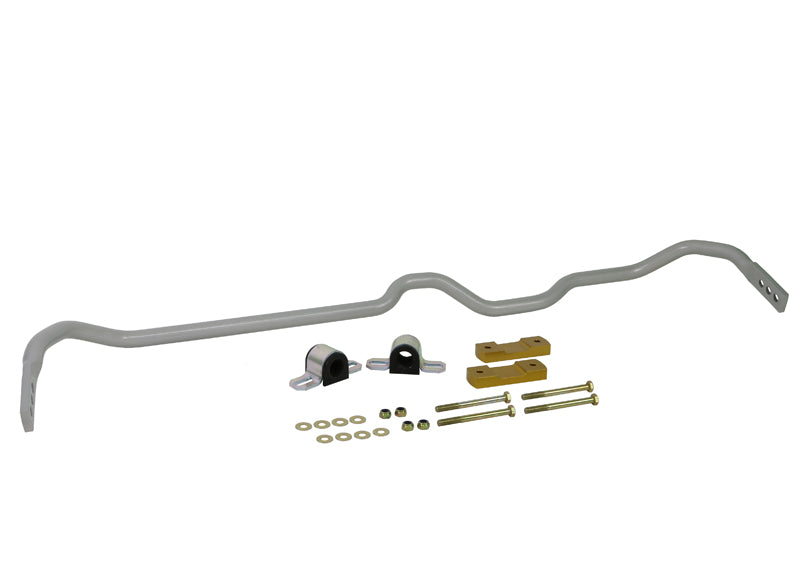 Whiteline Front Anti-Roll Bar 24mm X-Heavy Duty Blade Adjustable Audi A3 Mk2 Quattro & VW Golf Mk5 R32 Mk6 R 2004-2013 - BWF20XZ