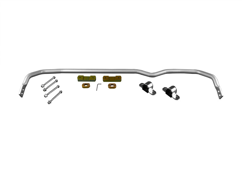 Whiteline Front Anti-Roll Bar 24mm X-Heavy Duty Blade Adjustable Audi A3 FWD & VW Golf MK7 FWD Incl GTI 2013-2019 - BWF21XZ