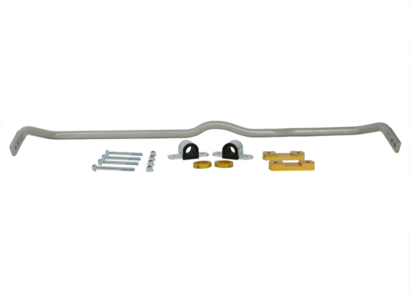 Whiteline Front Anti-Roll Bar 26mm Heavy Duty Blade Adjustable Audi S3 RS3 & VW Golf Mk7 R 2013-2019 - BWF22Z