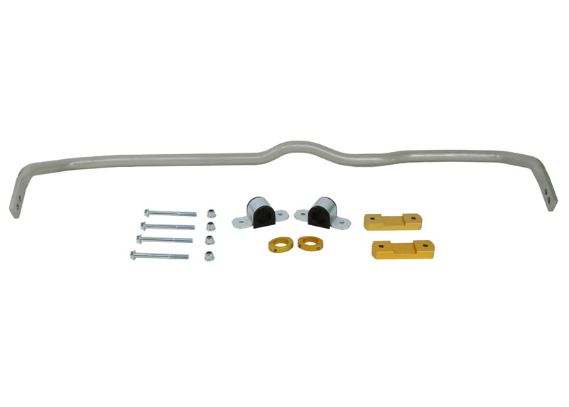 Whiteline Front Anti-Roll Bar 26mm Heavy Duty Blade Adjustable Audi S3 RS3 & VW Golf Mk7 R 2013-2019 - BWF22Z