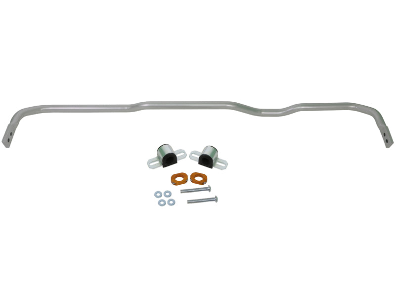 Whiteline Rear Anti-Roll Bar 24mm X-Heavy Duty Blade Adjustable Audi A3 Mk2 Quattro & VW Golf Mk5 R32 Mk6 R 2004-2013 - BWR21XZ
