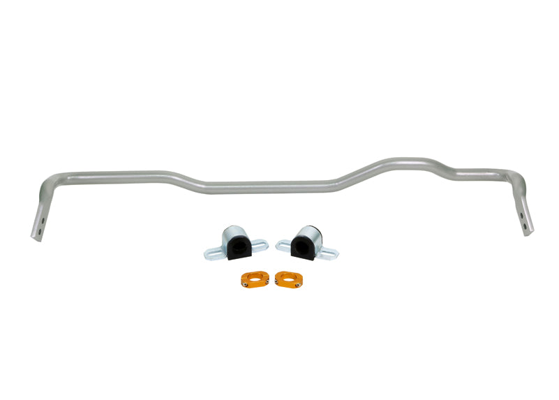 Whiteline Rear Anti-Roll Bar 24mm X-Heavy Duty Blade Adjustable Audi S3 RS3 & VW Golf Mk7 R 2013-2019 - BWR25XZ