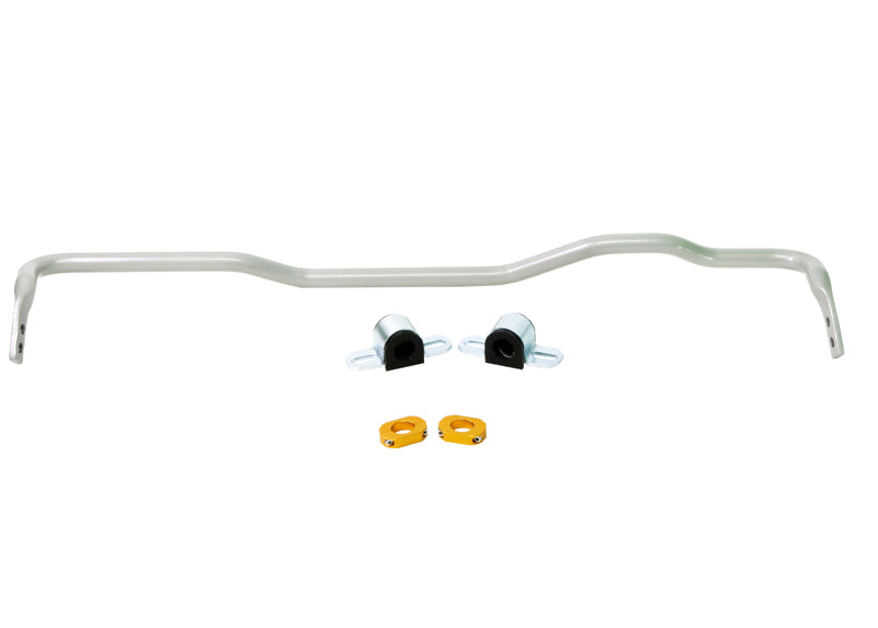 Whiteline Rear Anti-Roll Bar 22mm Heavy Duty Blade Adjustable Audi S3 RS3 & VW Golf Mk7 R 2013-2019 - BWR25Z