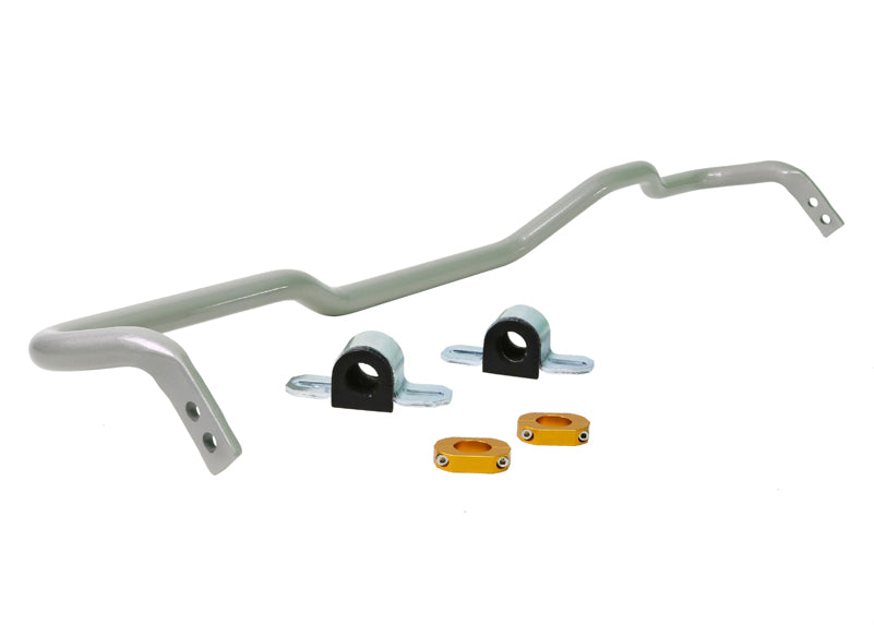 Whiteline Rear Anti-Roll Bar 22mm Heavy Duty Blade Adjustable Audi S3 RS3 & VW Golf Mk7 R 2013-2019 - BWR25Z