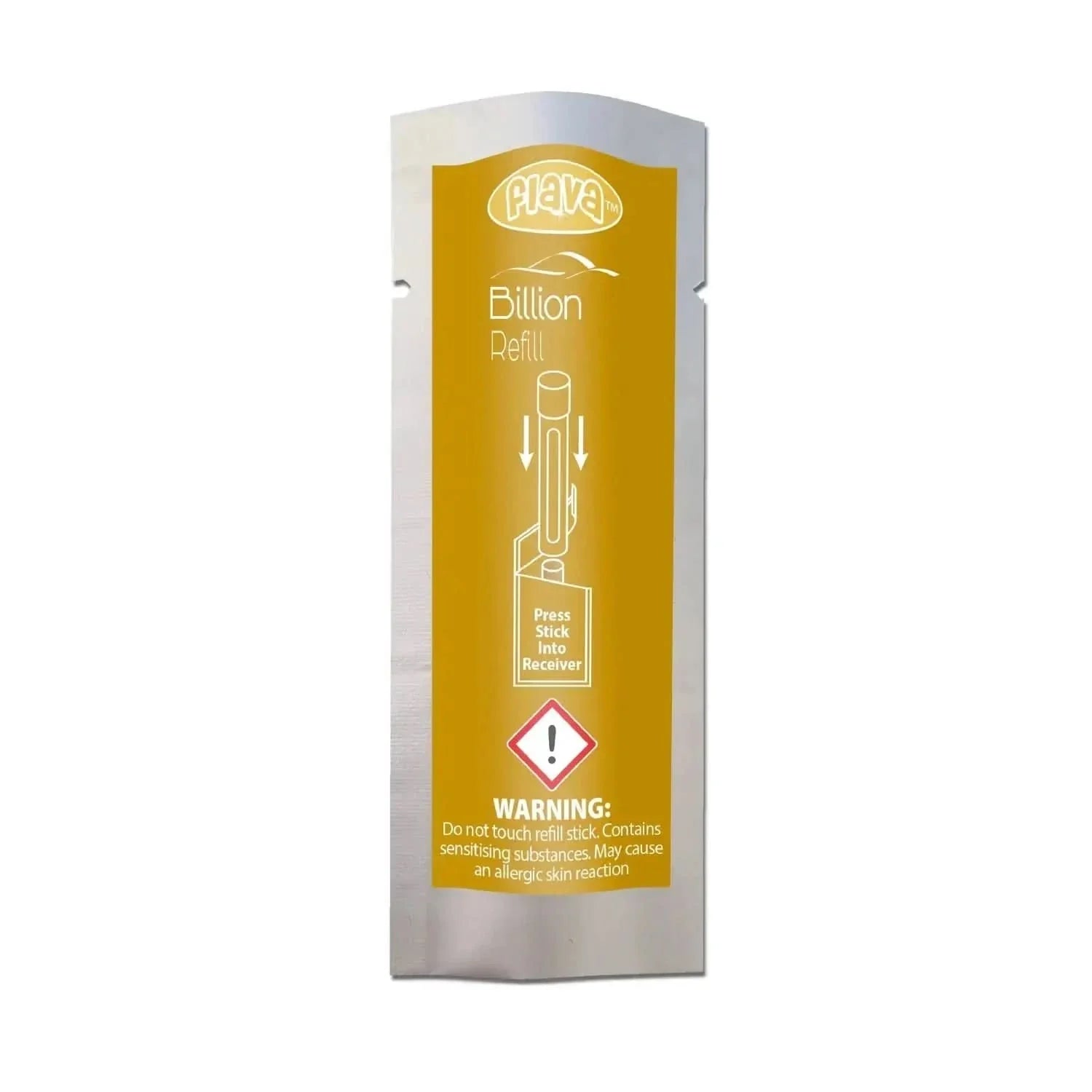 Flava Couture 2 Pack Refill Stick For Refillable Vent Car Air Fresheners - Billion Flava Car Scents