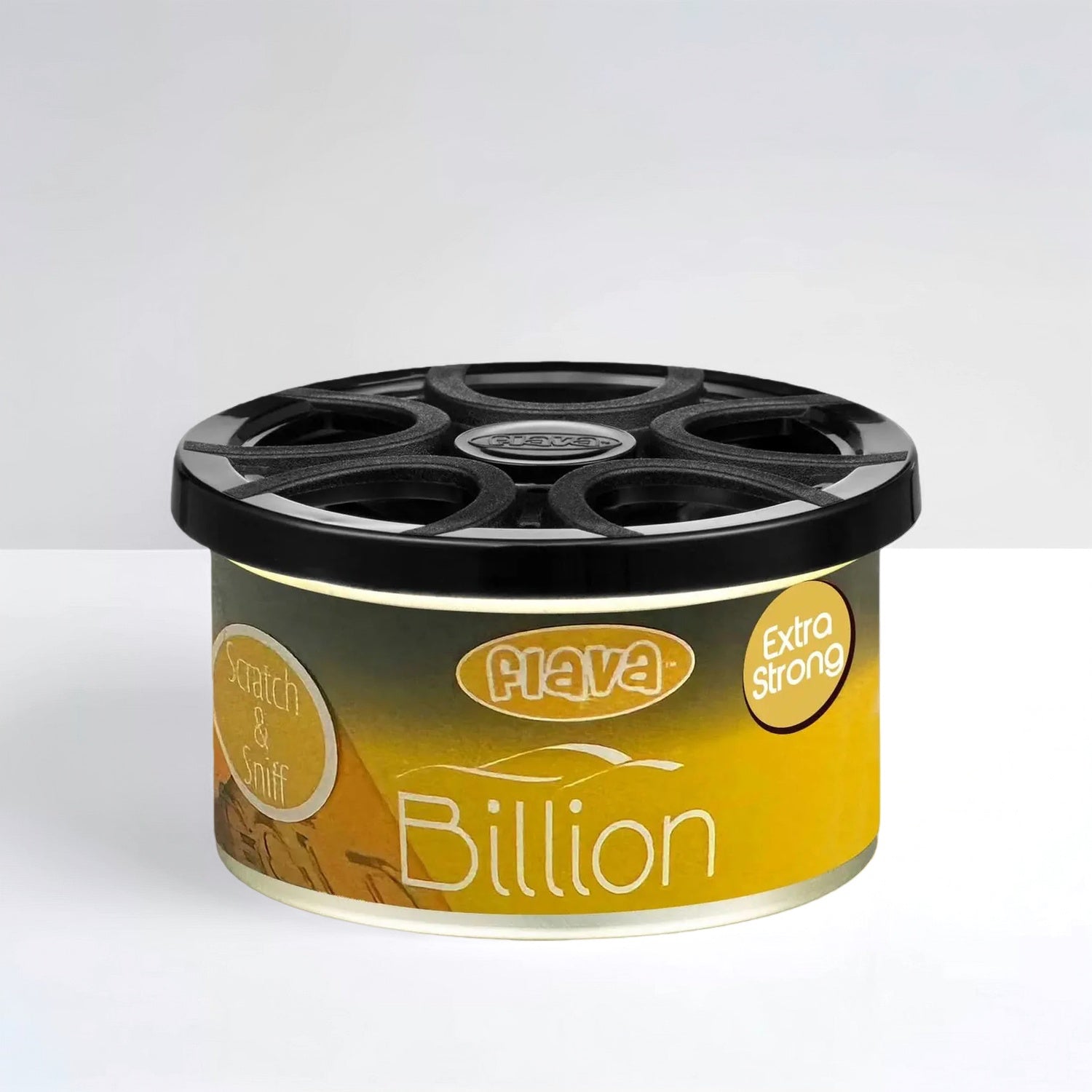 Flava Couture Scent Tin - Billion Flava Car Scents