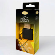Flava Couture Wood Car Air Freshener - Billion Flava Car Scents