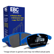 EBC Brakes Bluestuff NDX Trackday Brake Pad Set  DP52383NDX