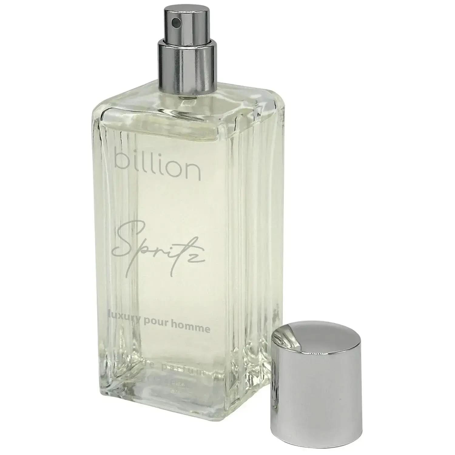 Flava Spritz Fragrance For Men - Billion Flava Car Scents