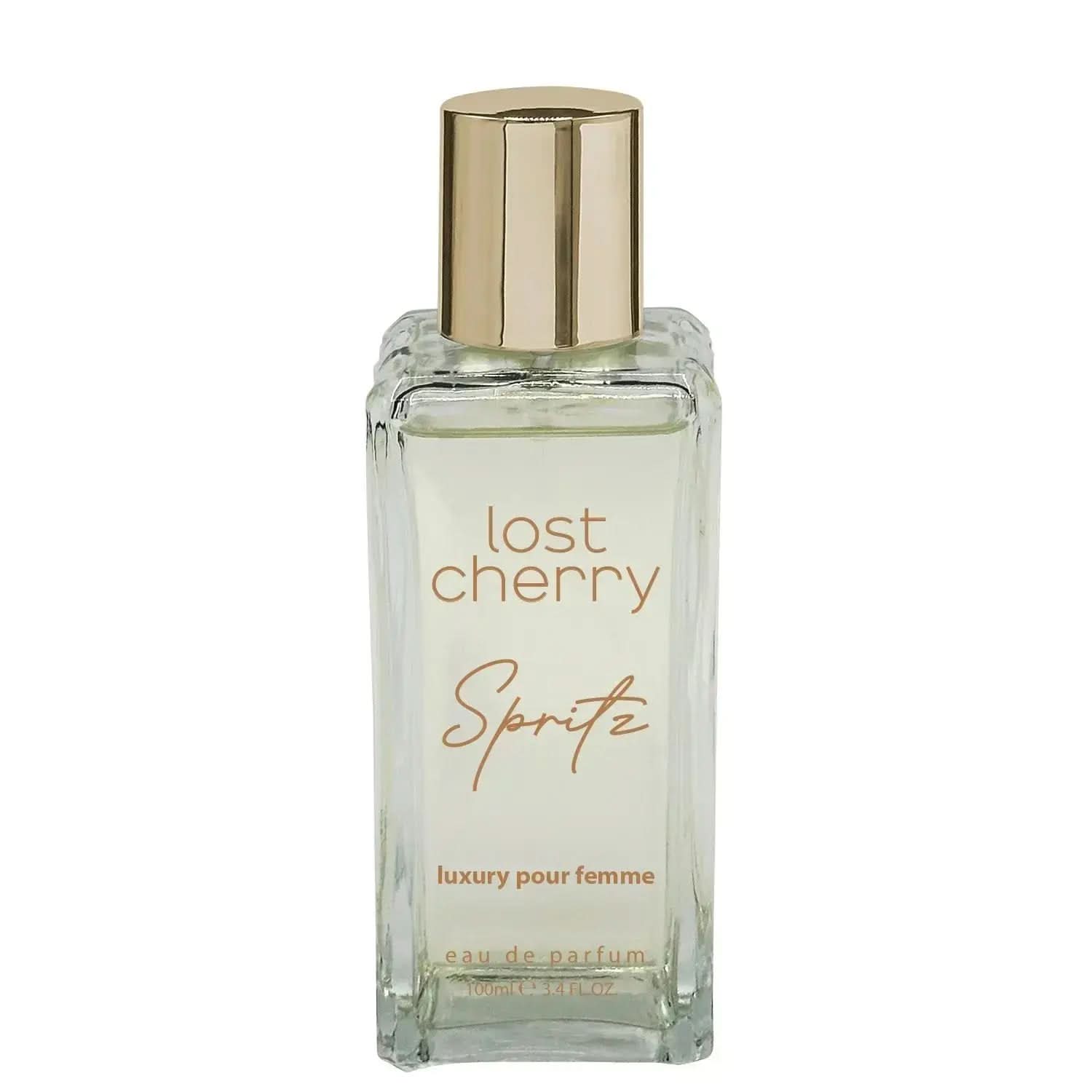 Flava Spritz Fragrance For Women - Lost Cherry Flava Car Scents