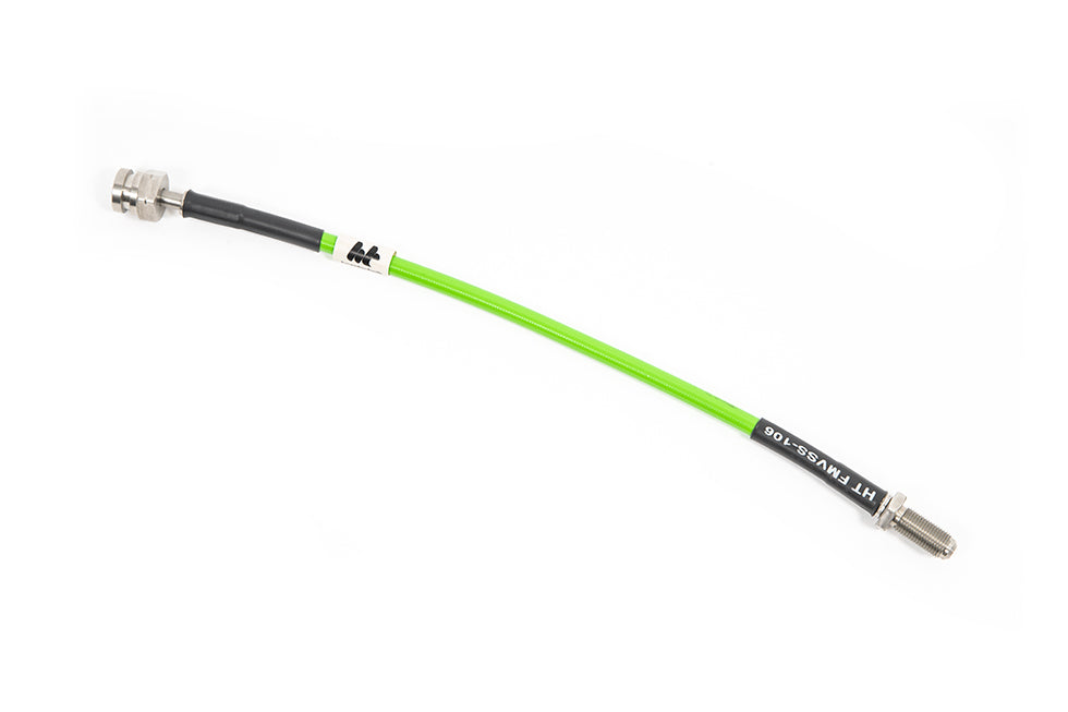 Ford Fiesta ST MK7 Brake Lines
