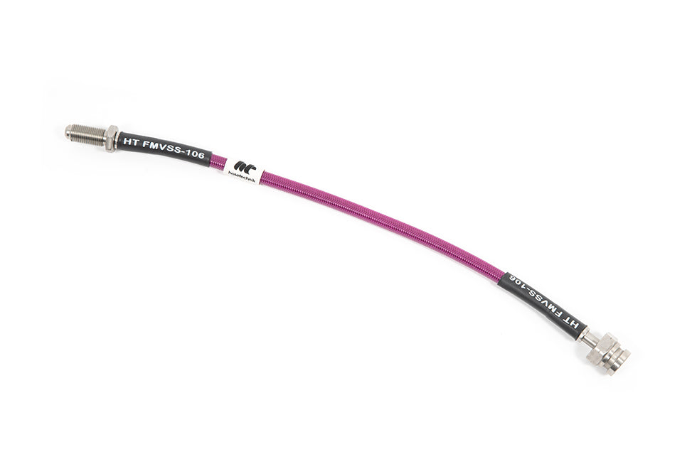 Ford Fiesta ST MK7 Brake Lines