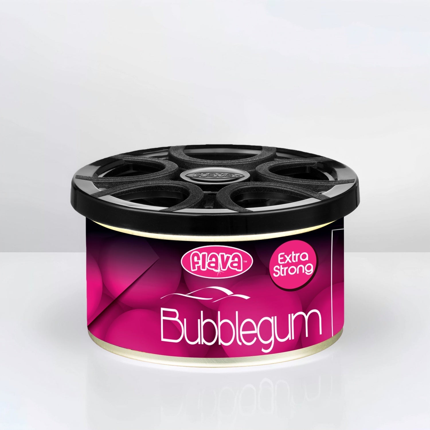 Flava Scent Tin - Bubblegum Flava Car Scents