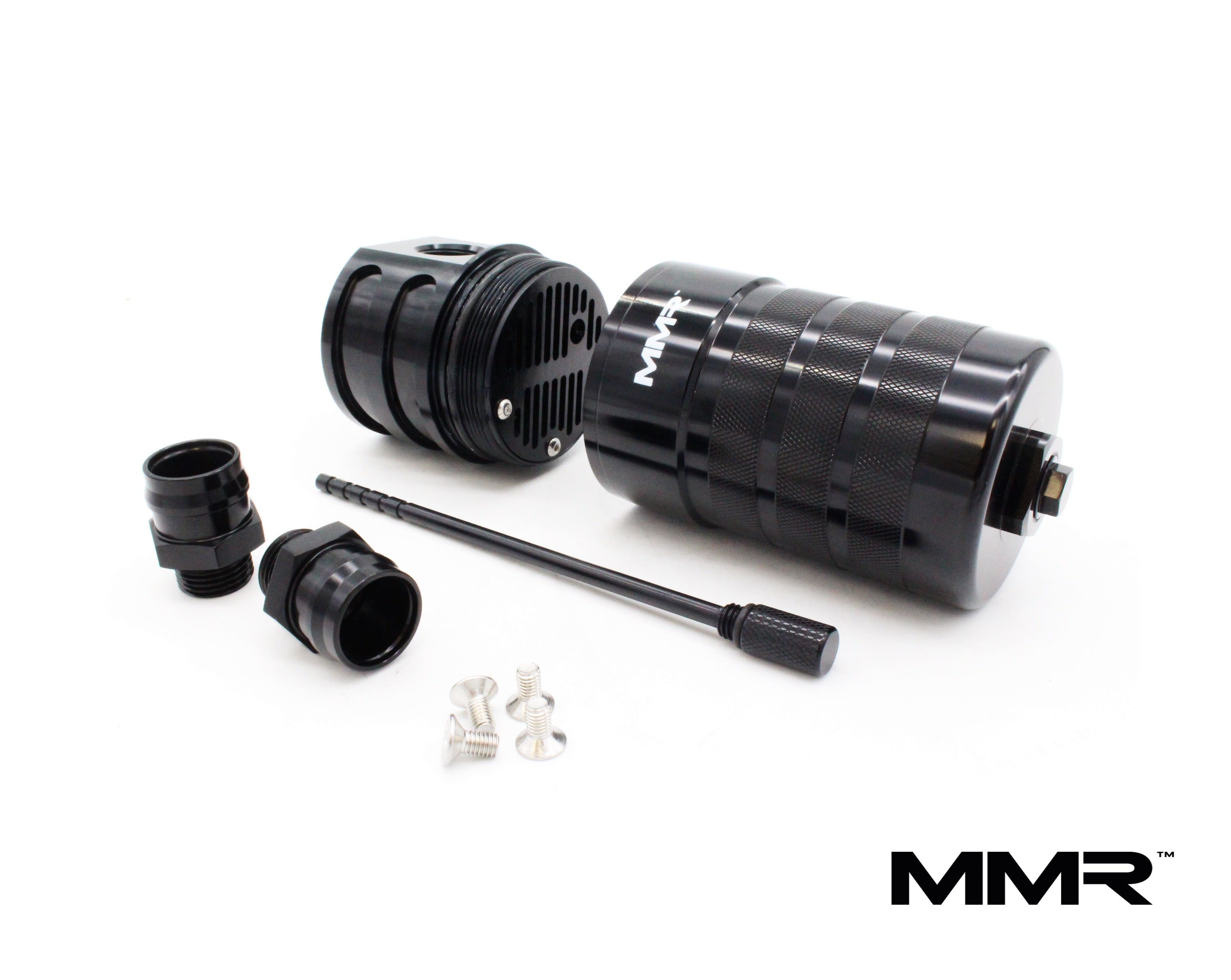 MMR Performance M2 Oil Catch Can Kit | M135I|M235I|M2