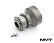 MMR 4-pinned single piece crank hub for BMW N55 & S55