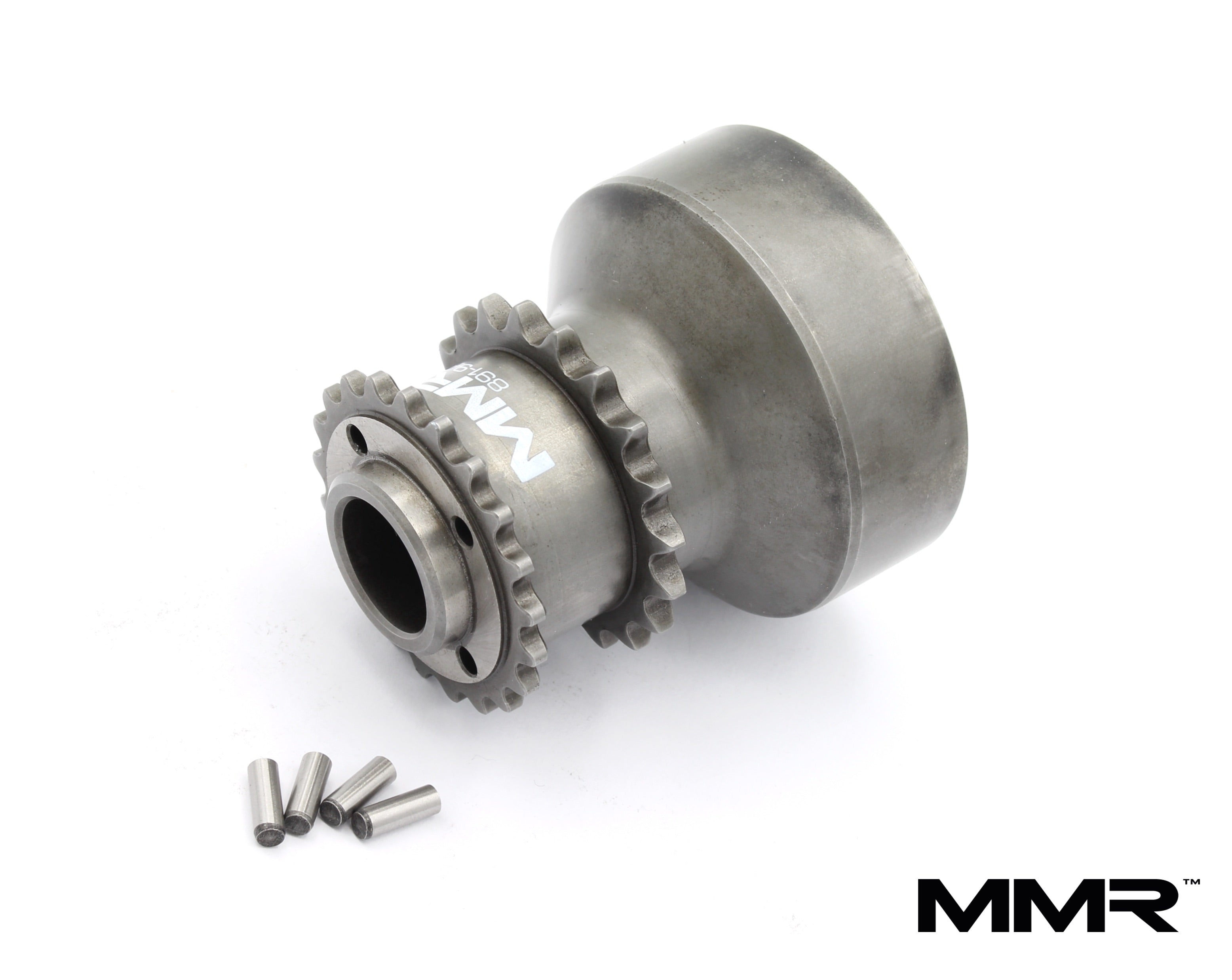 MMR 4-pinned single piece crank hub for BMW N55 & S55