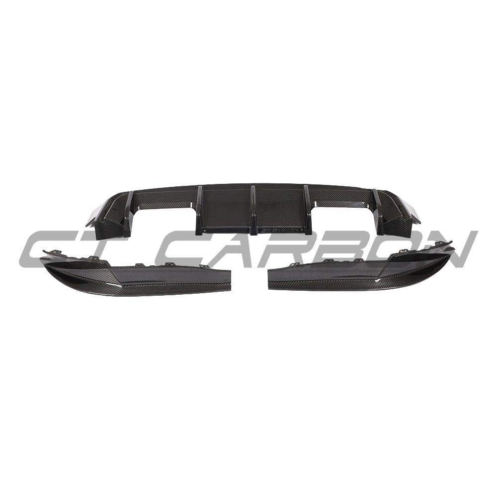 BMW G82 M4 FULL CARBON FIBRE KIT - V2 - CT DESIGN