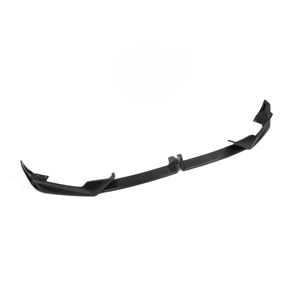 BMW G05 X5 LCI 2023+ CARBON FIBRE SPLITTER - V1