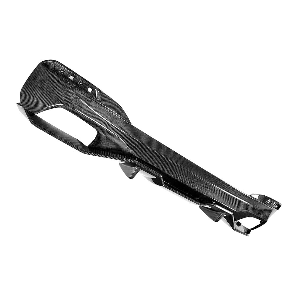BMW G30/G31 5 SERIES 2017-2023 CARBON FIBRE DIFFUSER - V1