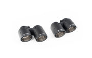 Porsche 911 991.1 3.8L - Carbon Fibre Tips