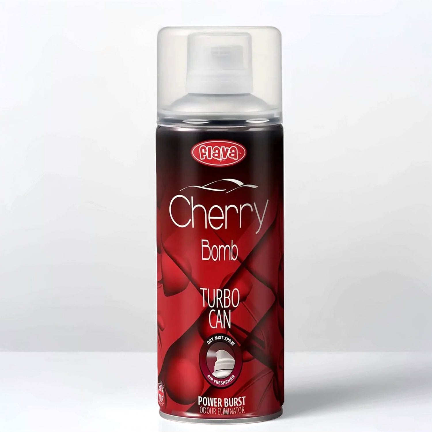 Cherry Bomb Turbo Can Spray Flava Car Scents