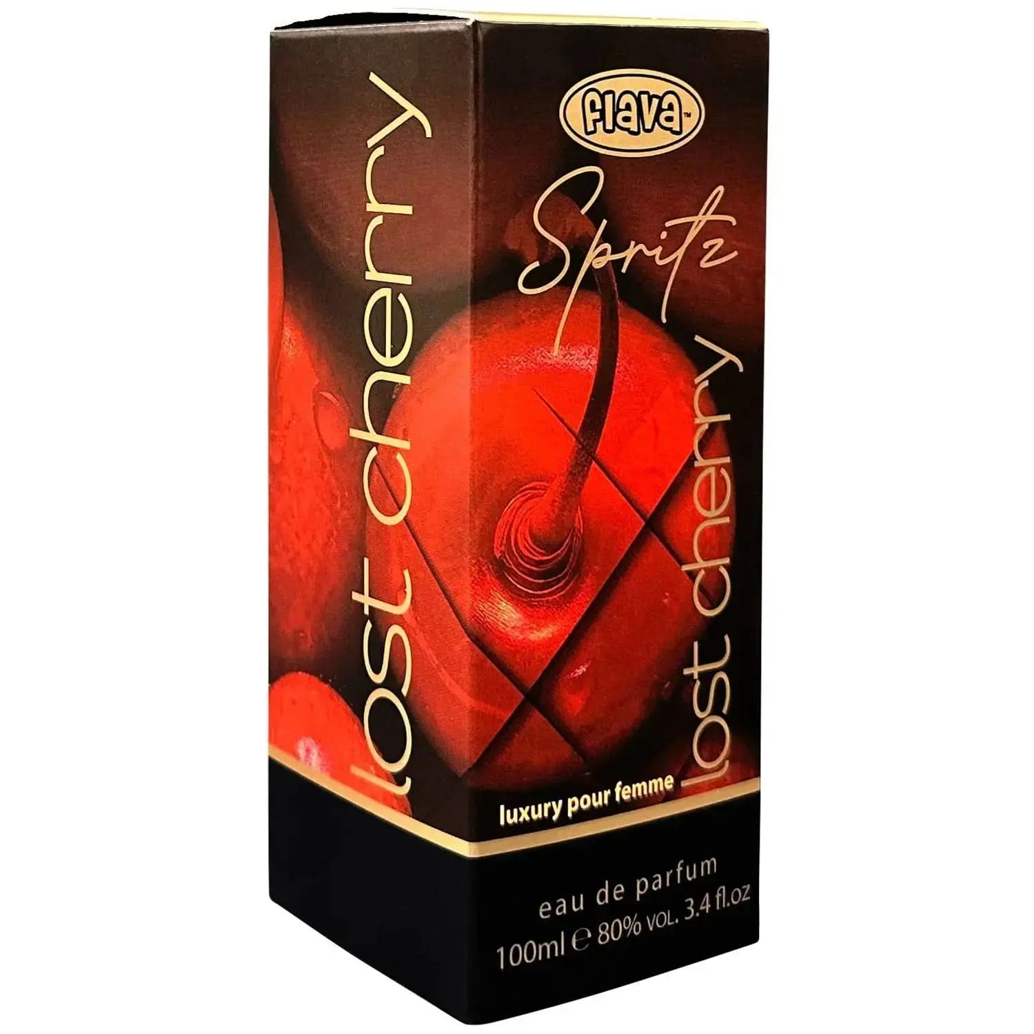 Flava Spritz Fragrance For Women - Lost Cherry Flava Car Scents