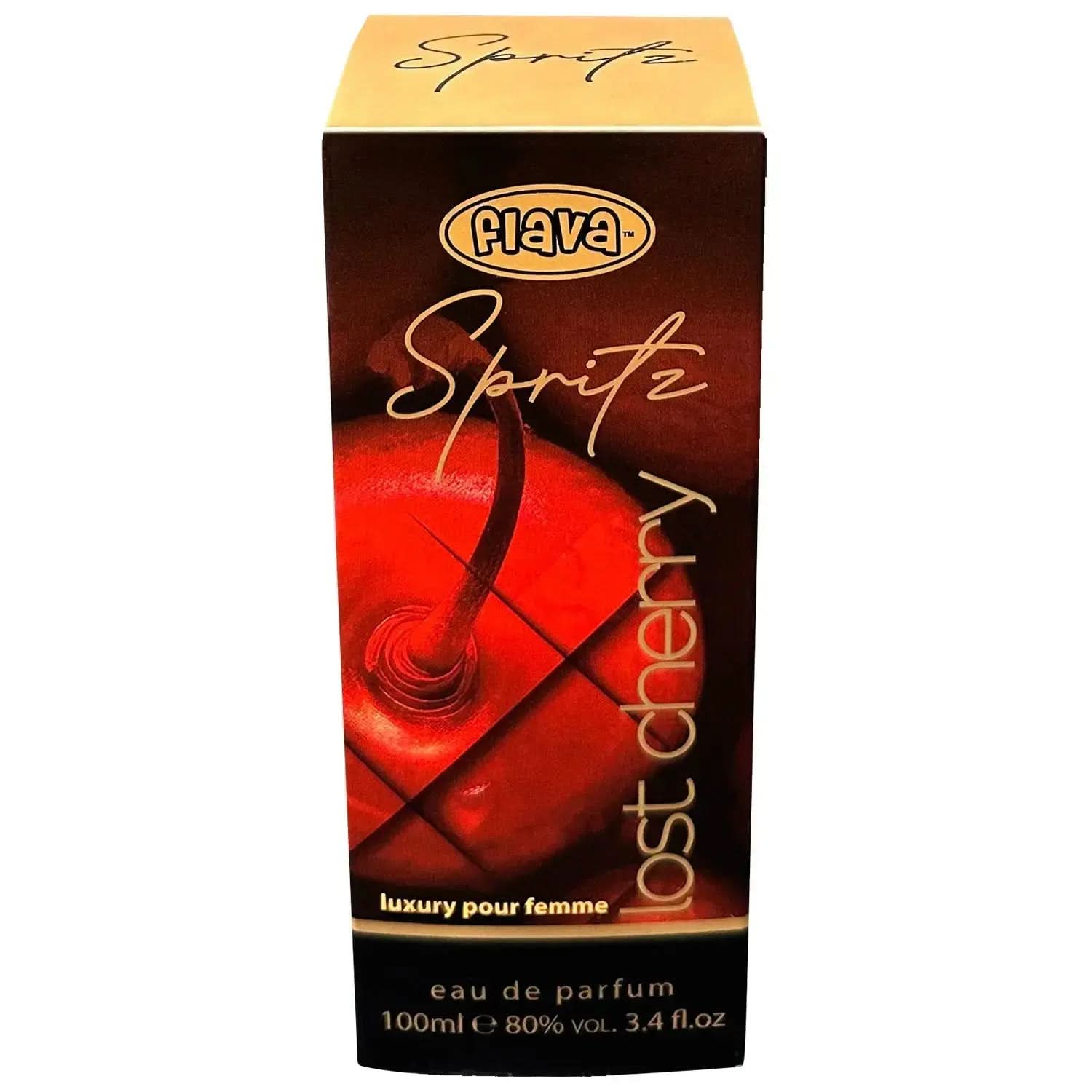 Flava Spritz Fragrance For Women - Lost Cherry Flava Car Scents