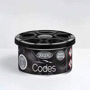 Flava Couture Scent Tin - Codes Flava Car Scents