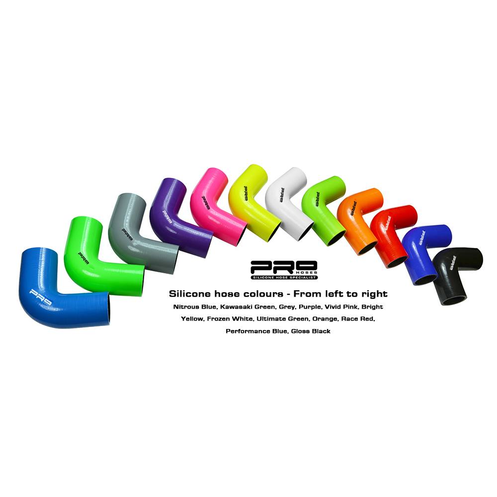 Pro Hoses Primary Induction Hose for 1.0 EcoBoost