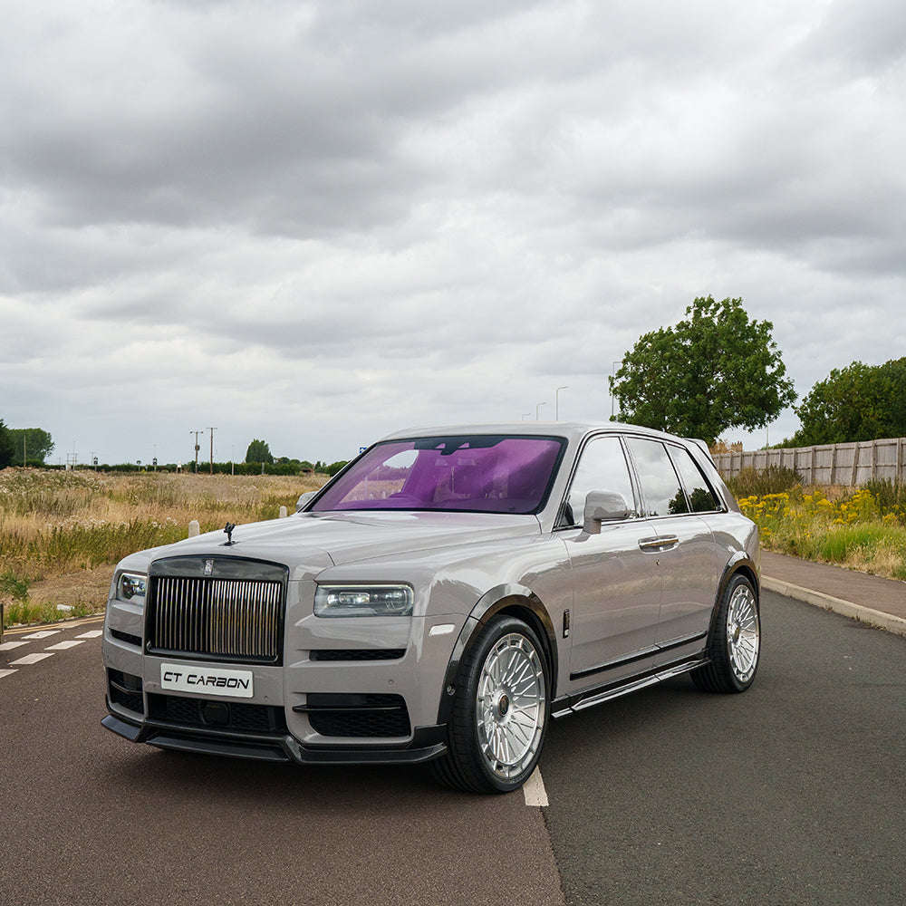 ROLLS ROYCE CULLINAN FULL CARBON FIBRE KIT - CT DESIGN