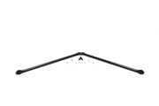 Dinan Carbon Fiber Front Strut Tower Brace for BMW 525i 530i 535i 545i 550i 645Ci 650i M5