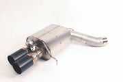 Dinan Free Flow Stainless Exhaust Black Tips for BMW F06 F12 M6