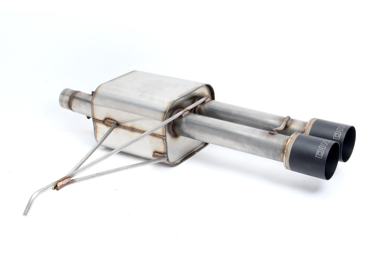 Dinan Free Flow Exhaust for MINI F55 Cooper S (5-door)