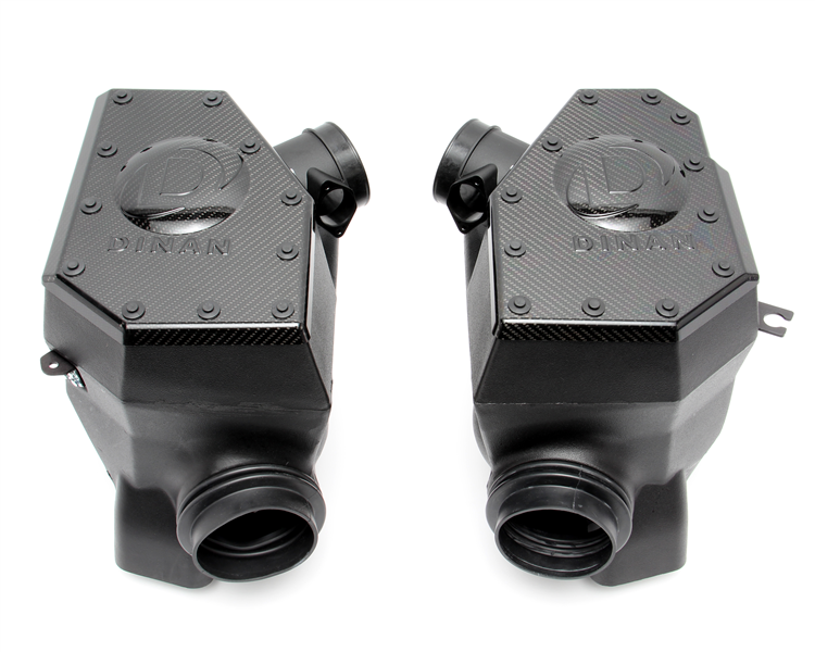 Dinan High Flow Air Mass MeterIntake Assemblies for BMW M5 E60 M6 E63 E64