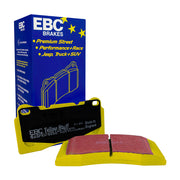EBC Brakes Yellowstuff 4000 Series Street  DP41110R