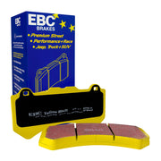 EBC Brakes Yellowstuff 4000 Series Street  DP41983R