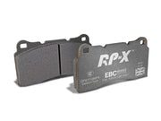 EBC Brakes Racing RP-X Track and Race Brake Pads  DP81110RPX