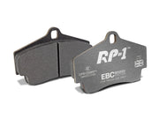 EBC Brakes Racing RP-1 Track and Race Brake Pads  DP81208RP1