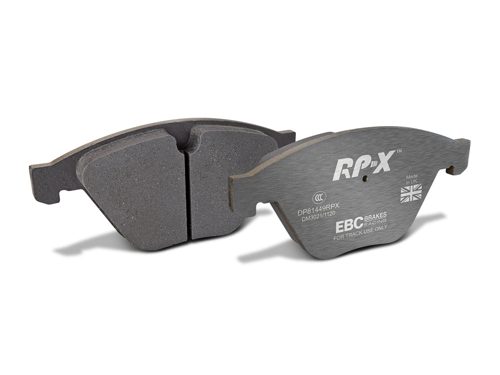 EBC Brakes Racing RP-X Track and Race Brake Pads  DP81449RPX