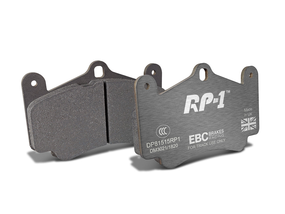 EBC Brakes Racing RP-1 Track and Race Brake Pads  DP81515RP1