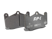 EBC Brakes Racing RP-1 Track and Race Brake Pads  DP81515RP1