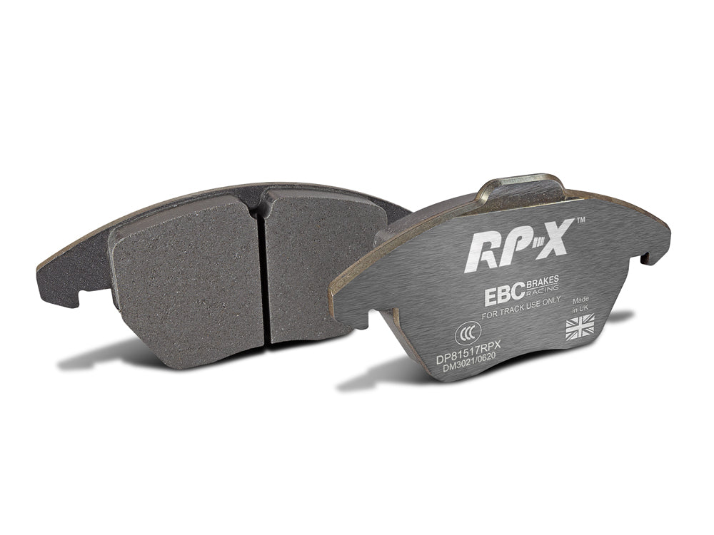 EBC Brakes Racing RP-X Track and Race Brake Pads  DP81517RPX