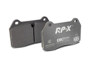 EBC Brakes Racing RP-X Track and Race Brake Pads  DP81644RPX