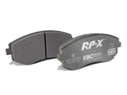 EBC Brakes Racing RP-X Track and Race Brake Pads  DP81661RPX