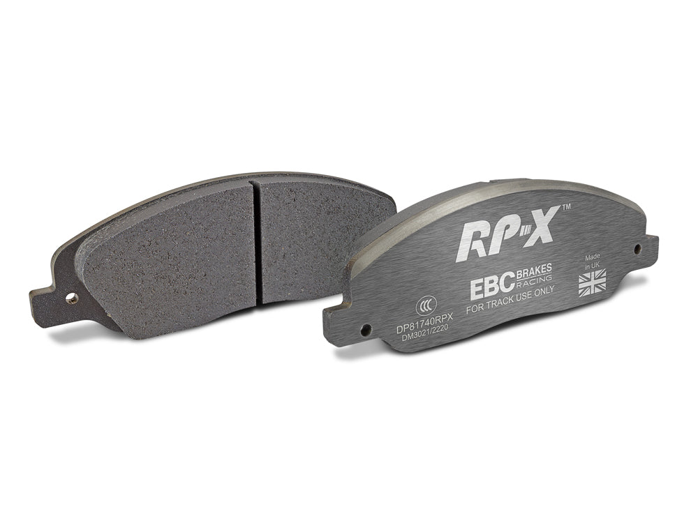 EBC Brakes Racing RP-X Track and Race Brake Pads  DP81740RPX